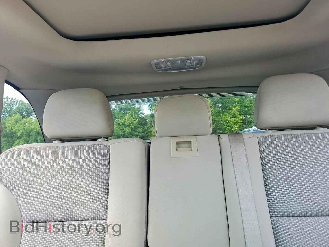 2011 FORD EDGE - VIN: 2FMDK4JCXBBA01469 - Photo 10