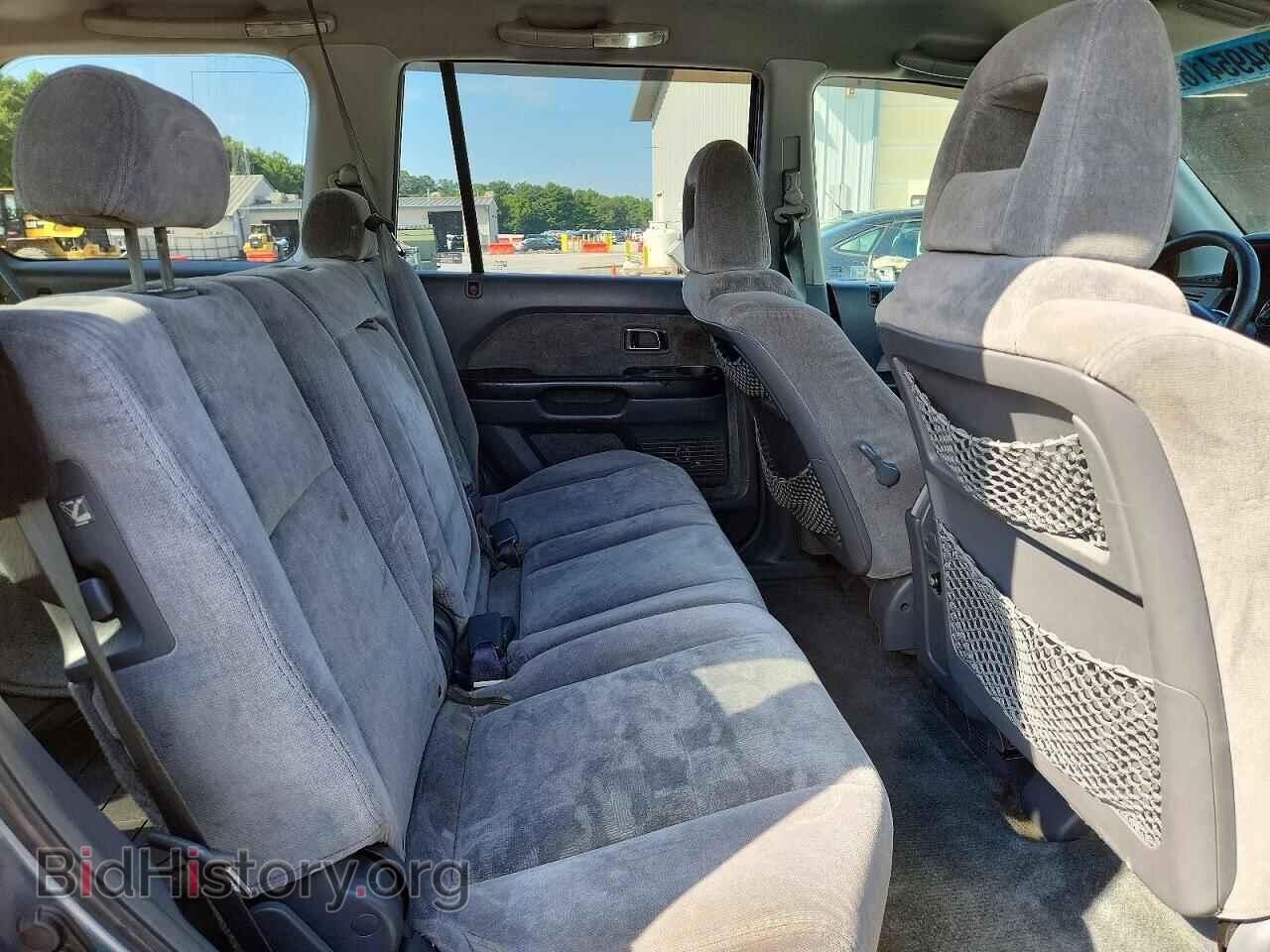 2005 HONDA PILOT - VIN: 5FNYF18465B044950 - Photo 11