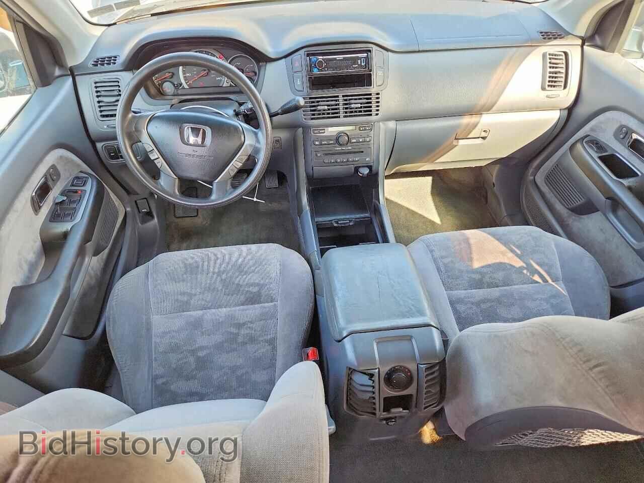 2005 HONDA PILOT - VIN: 5FNYF18465B044950 - Photo 8