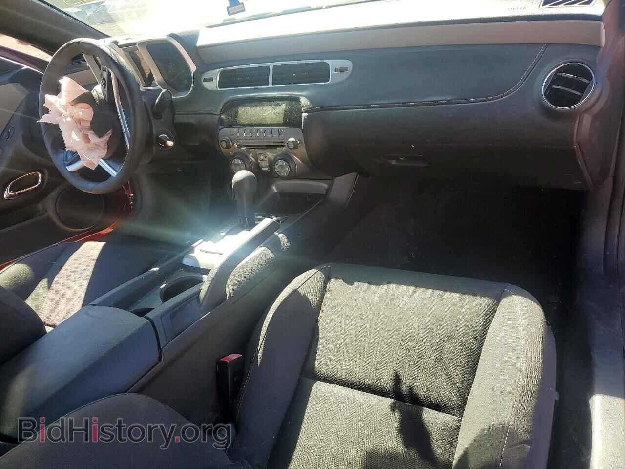 2015 CHEVROLET CAMARO - VIN: 2G1FB1E35F9289977 - Фото 8