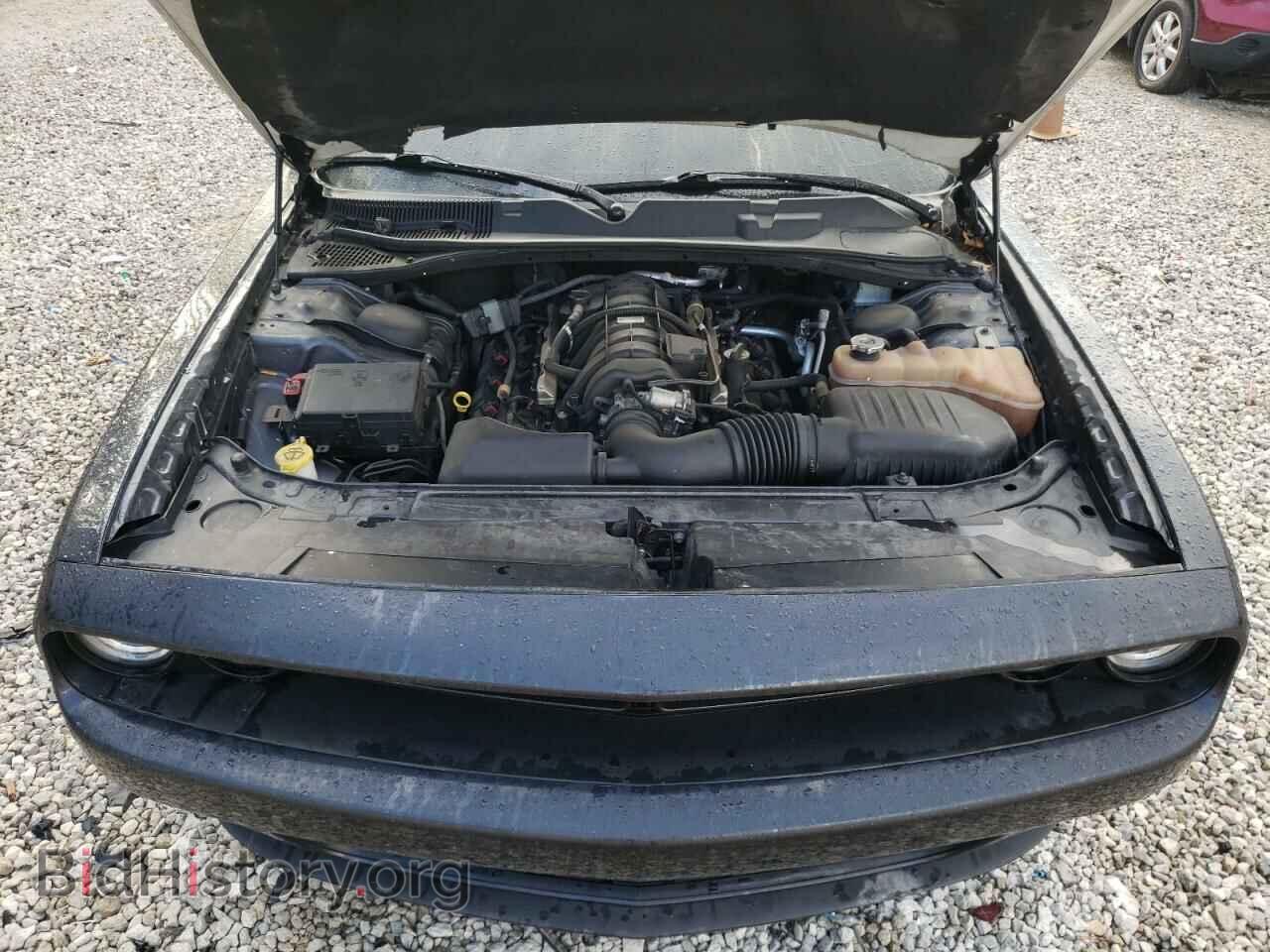 2017 DODGE CHALLENGER - VIN: 2C3CDZBTXHH658014 - Фото 11