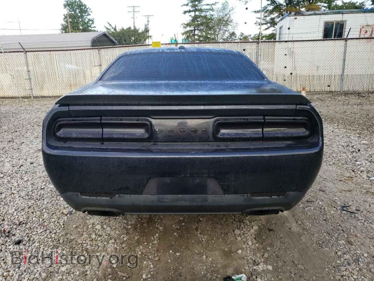 2017 DODGE CHALLENGER - VIN: 2C3CDZBTXHH658014 - Фото 6