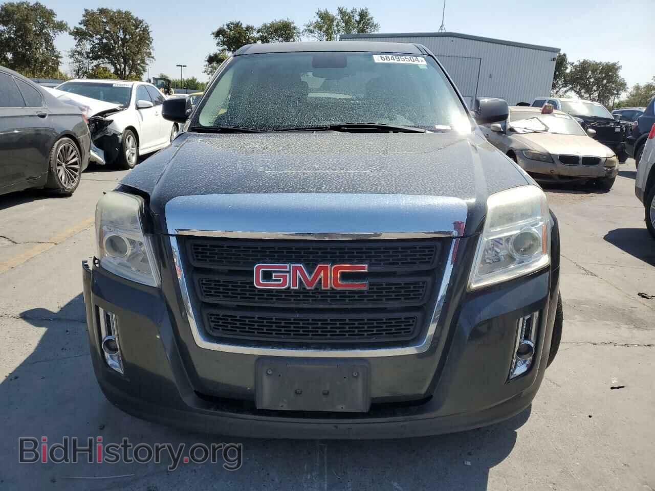 2013 GMC TERRAIN - VIN: 2GKALMEK5D6399549 - Photo 5