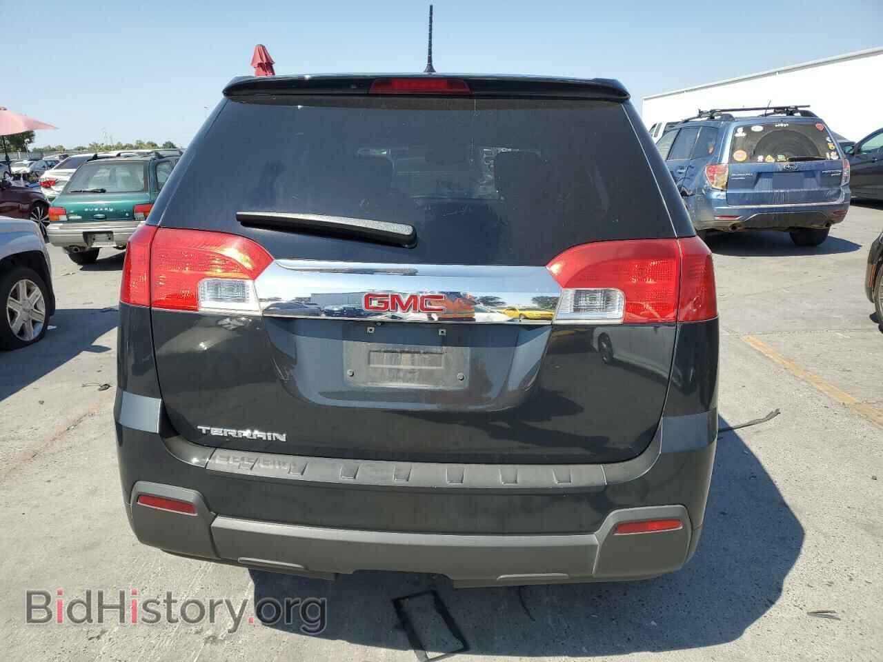 2013 GMC TERRAIN - VIN: 2GKALMEK5D6399549 - Photo 6