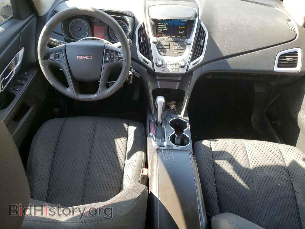 2013 GMC TERRAIN - VIN: 2GKALMEK5D6399549 - Photo 8