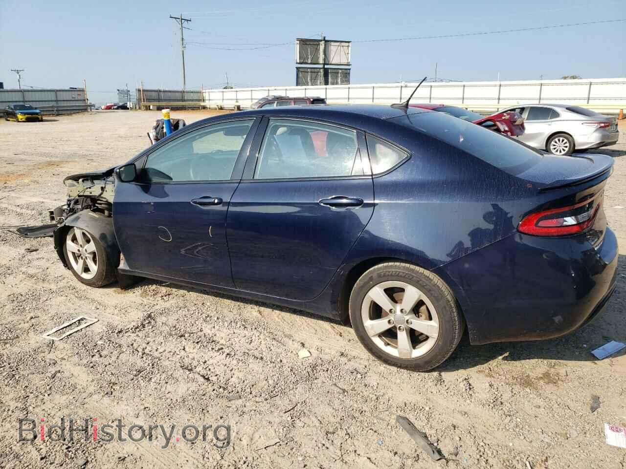 2015 DODGE DART - VIN: 1C3CDFBB5FD173490 - Фото 2
