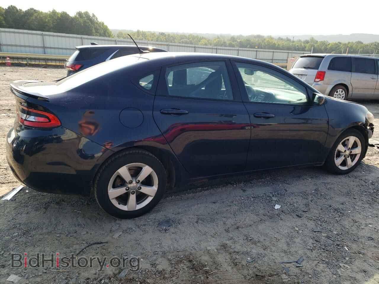 2015 DODGE DART - VIN: 1C3CDFBB5FD173490 - Фото 3