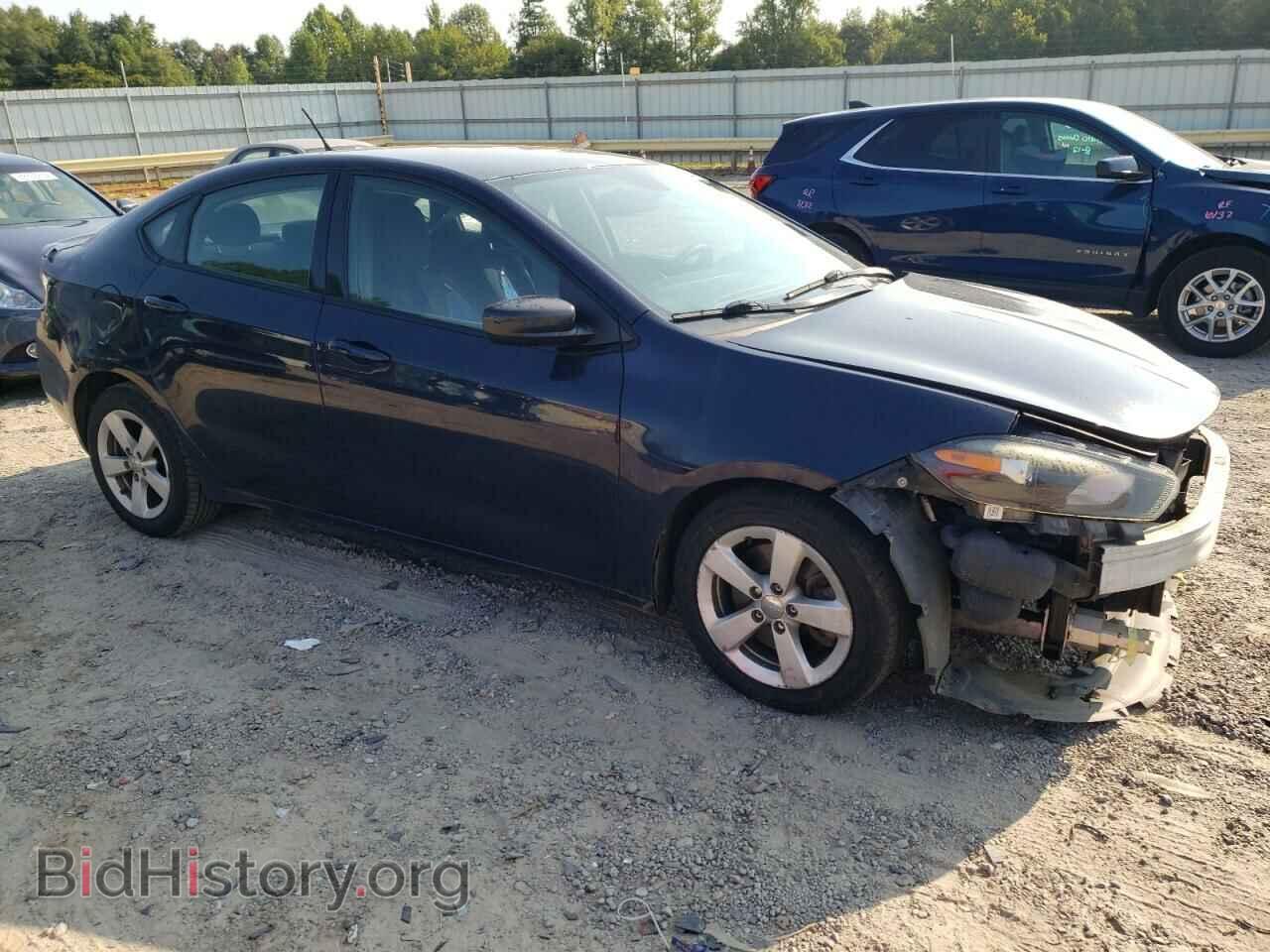 2015 DODGE DART - VIN: 1C3CDFBB5FD173490 - Фото 4