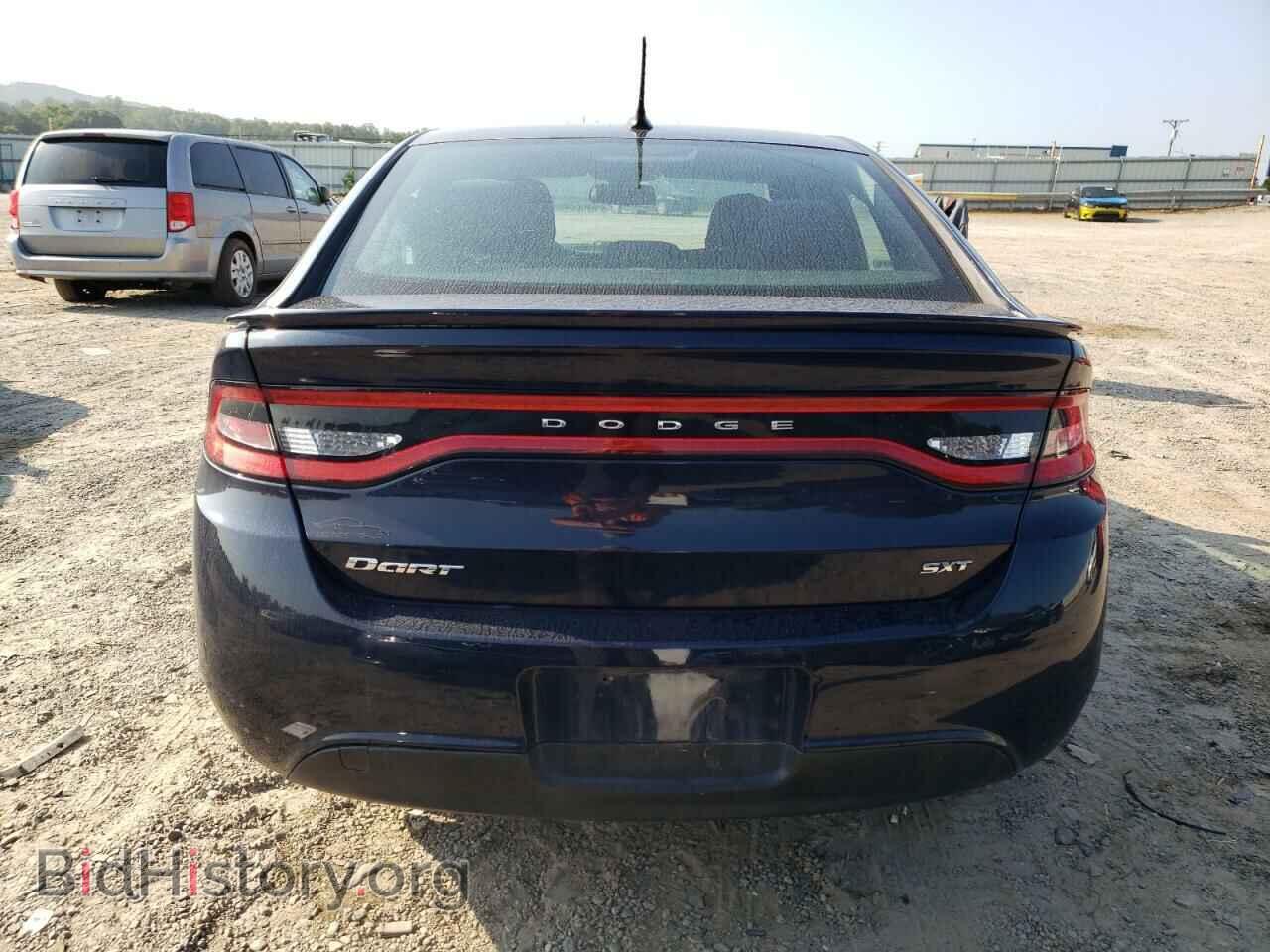 2015 DODGE DART - VIN: 1C3CDFBB5FD173490 - Фото 6