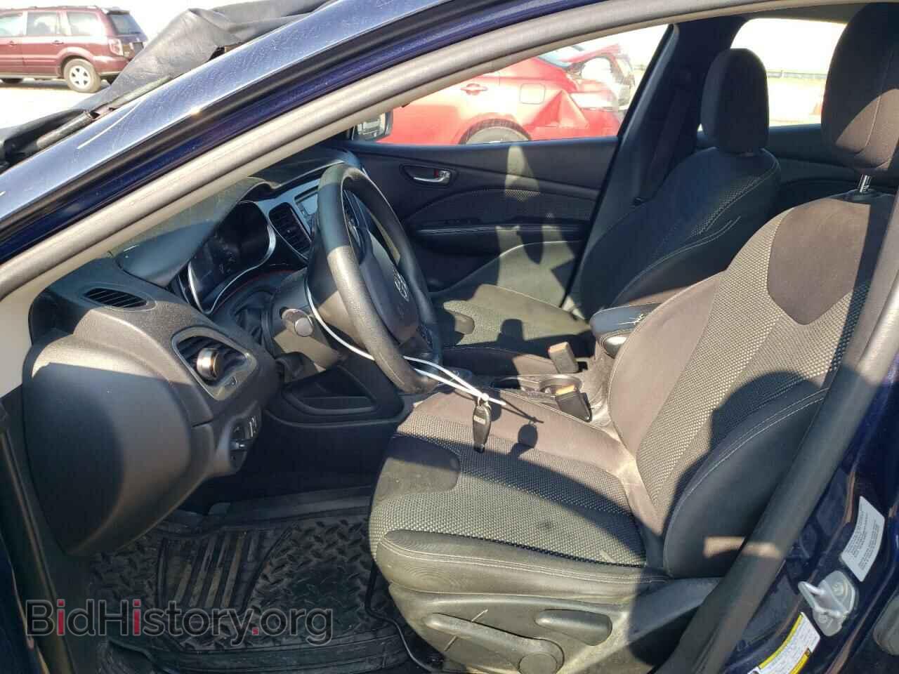 2015 DODGE DART - VIN: 1C3CDFBB5FD173490 - Фото 7