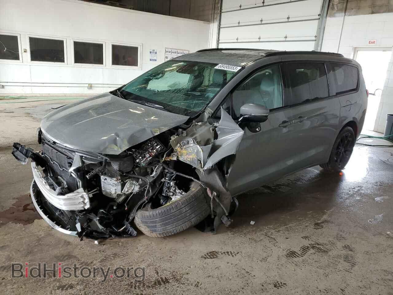 Фотография 2C4RC3BG4PR510233 - CHRYSLER PACIFICA 2023