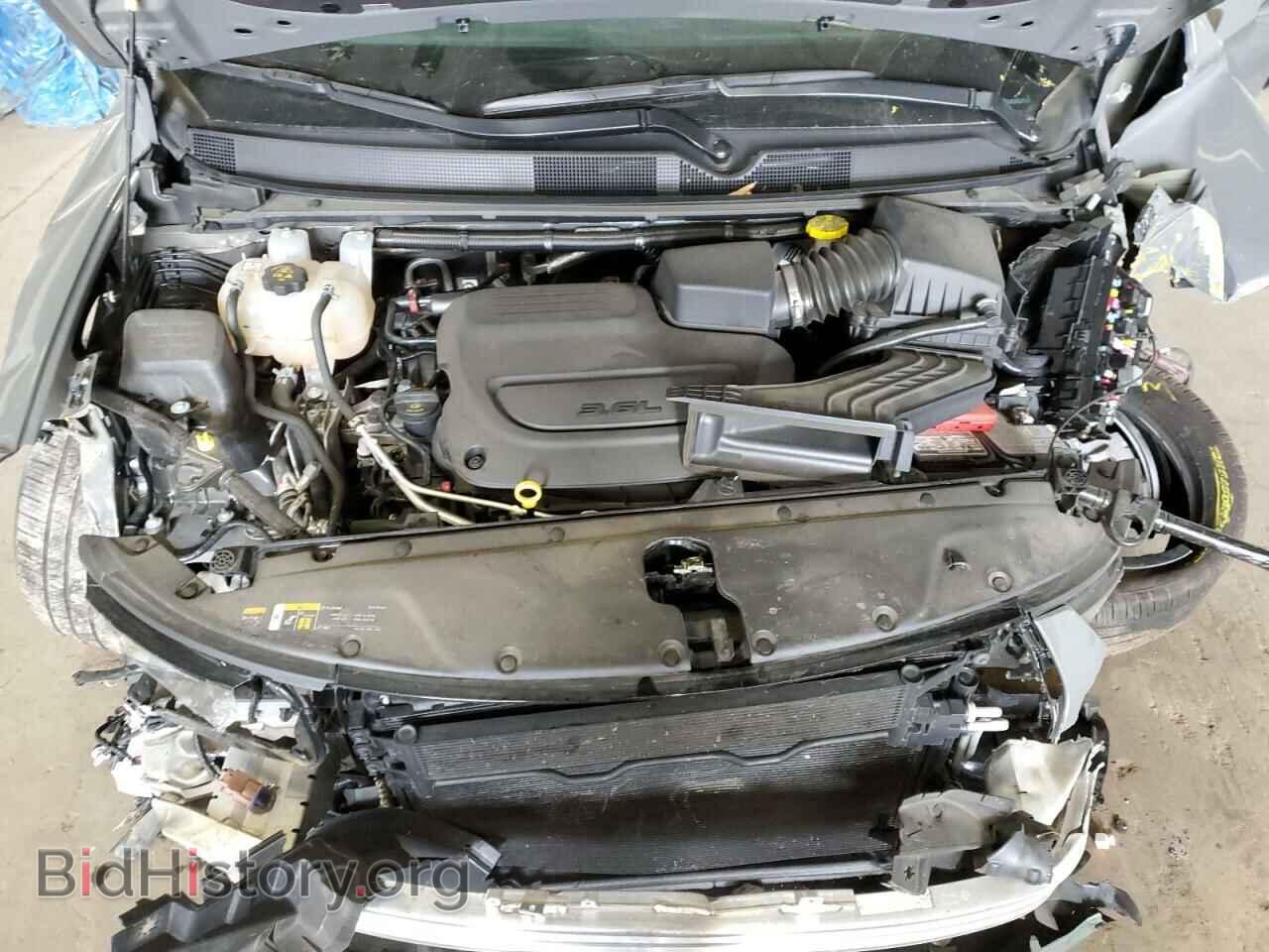 2023 CHRYSLER PACIFICA - VIN: 2C4RC3BG4PR510233 - Фото 12