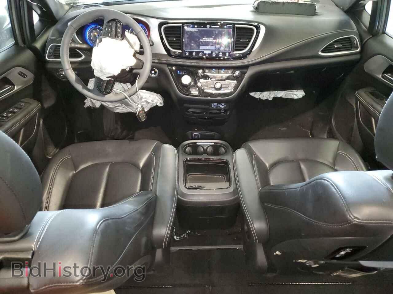 2023 CHRYSLER PACIFICA - VIN: 2C4RC3BG4PR510233 - Фото 8