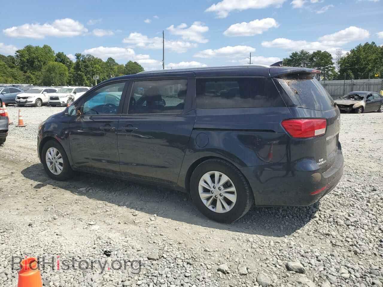 2016 KIA All Models - VIN: KNDMB5C12G6096718 - Фото 2
