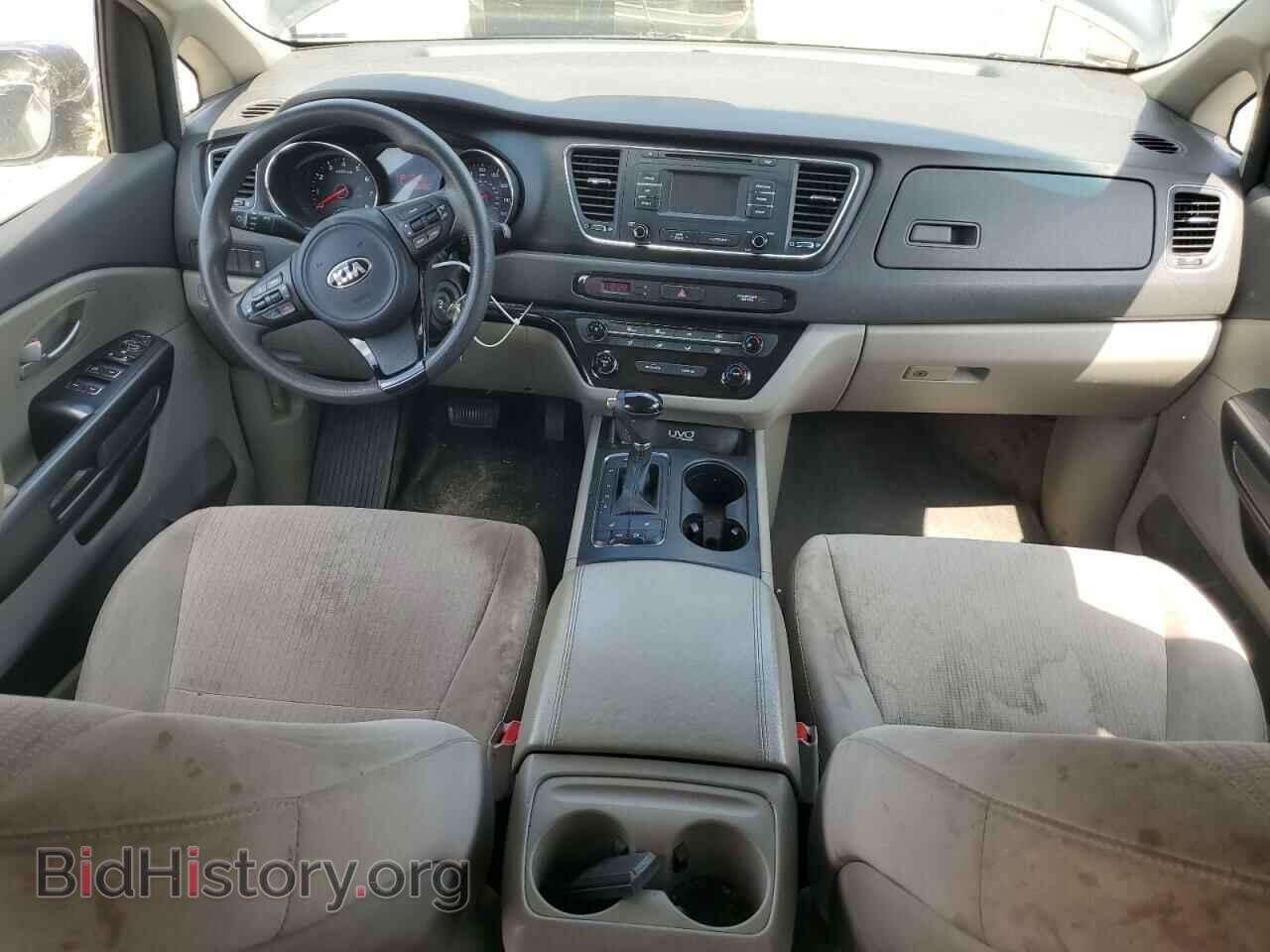 2016 KIA All Models - VIN: KNDMB5C12G6096718 - Фото 8