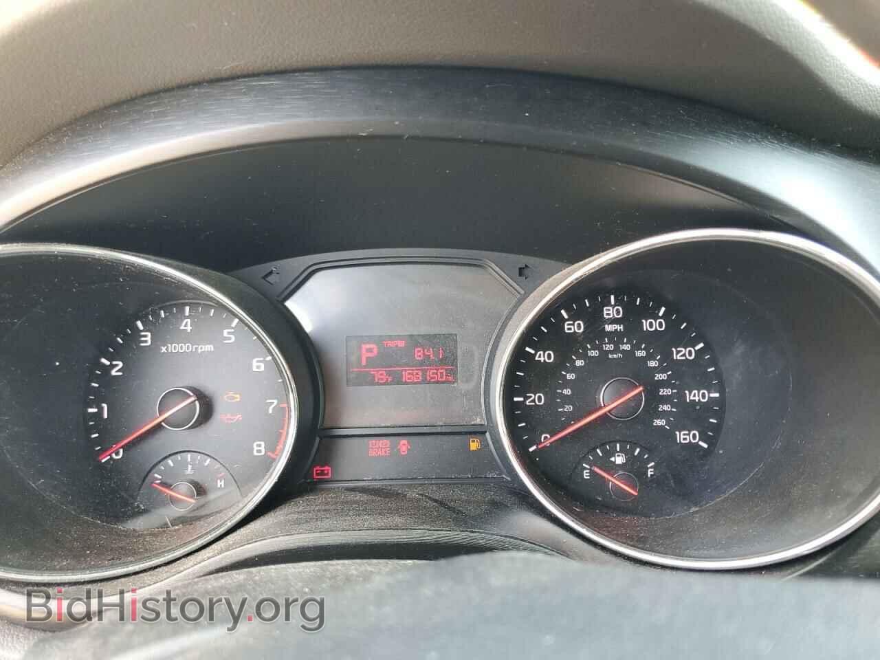 2016 KIA All Models - VIN: KNDMB5C12G6096718 - Фото 9