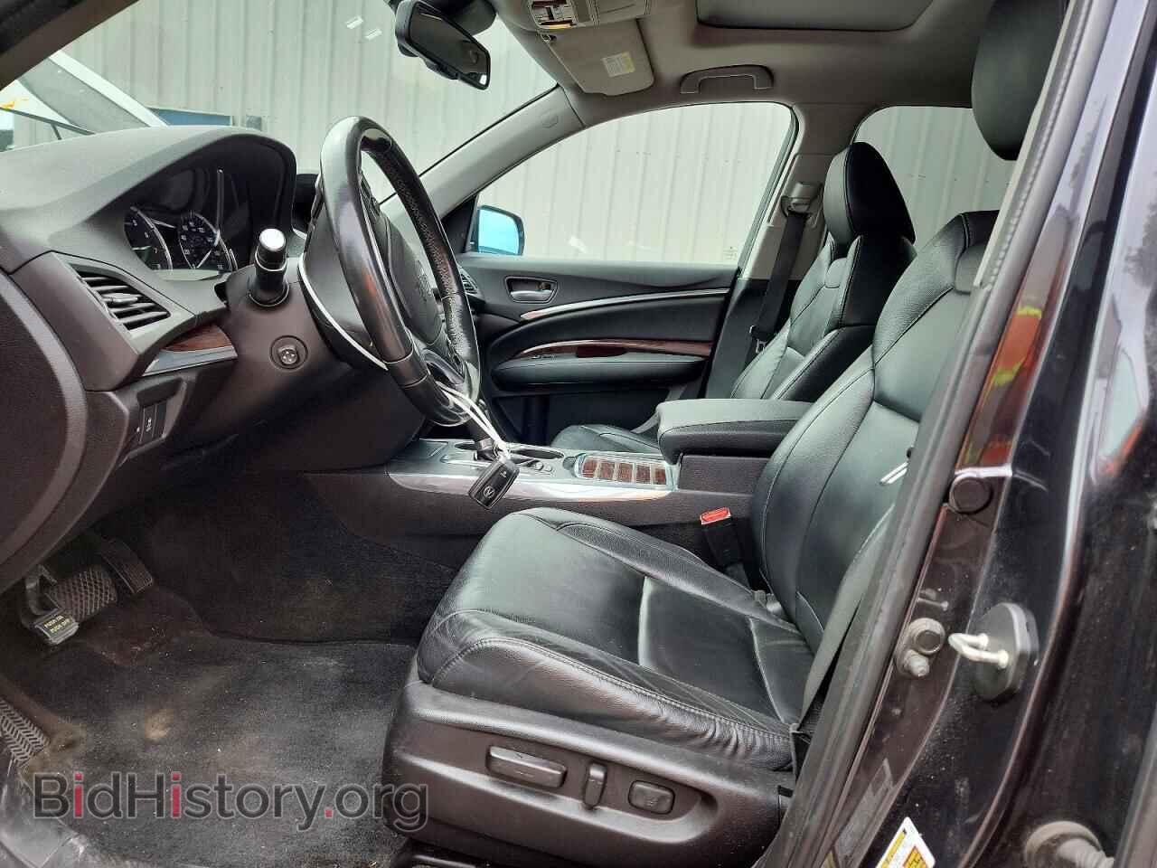 2014 ACURA MDX - VIN: 5FRYD4H46EB046655 - Photo 7
