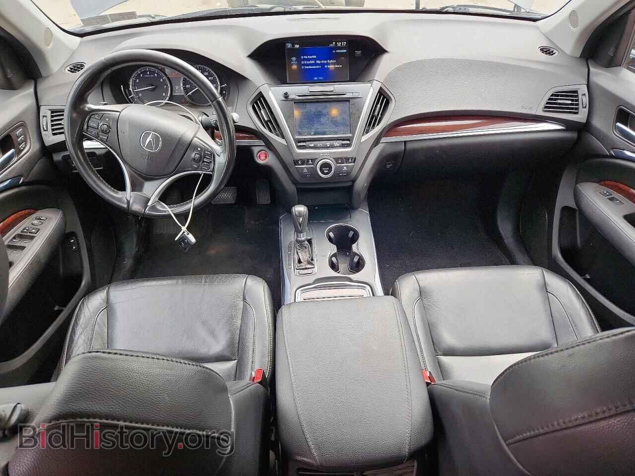 2014 ACURA MDX - VIN: 5FRYD4H46EB046655 - Photo 8