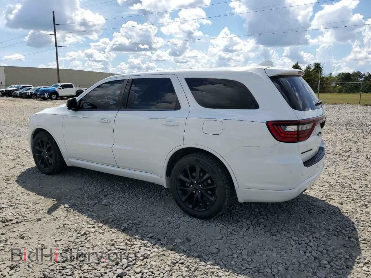 2018 DODGE DURANGO - VIN: 1C4SDHCT8JC115057 - Photo 2