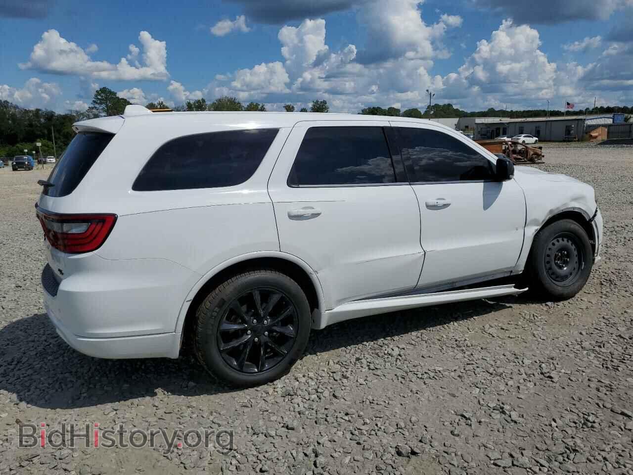 2018 DODGE DURANGO - VIN: 1C4SDHCT8JC115057 - Photo 3