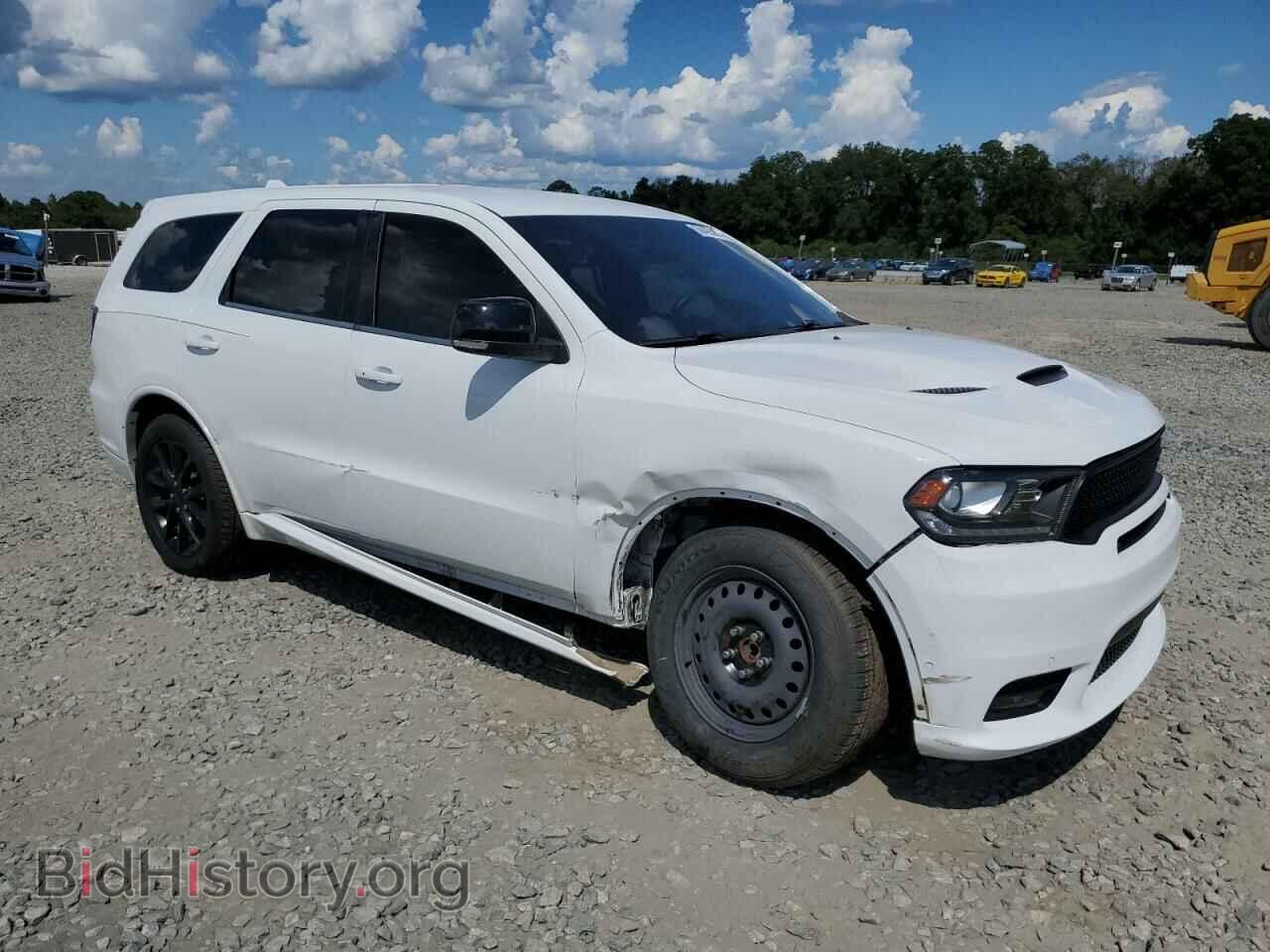 2018 DODGE DURANGO - VIN: 1C4SDHCT8JC115057 - Photo 4