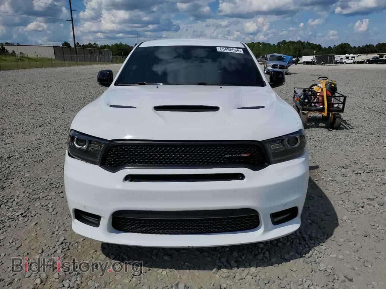 2018 DODGE DURANGO - VIN: 1C4SDHCT8JC115057 - Photo 5