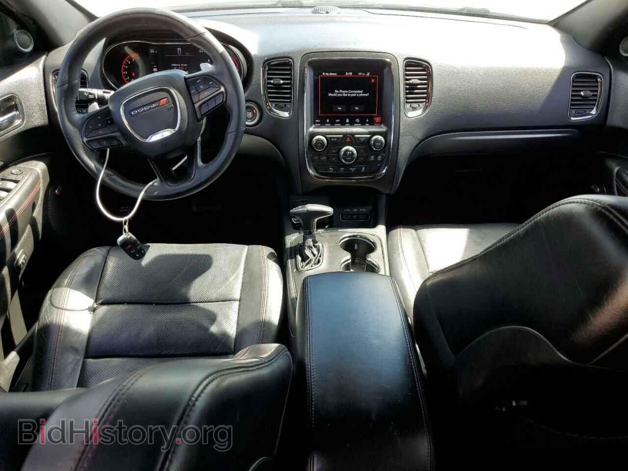 2018 DODGE DURANGO - VIN: 1C4SDHCT8JC115057 - Photo 8