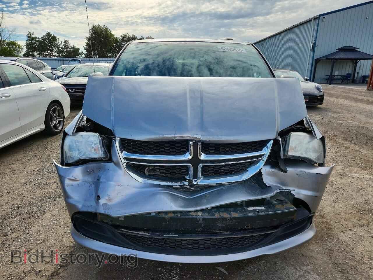 2015 DODGE CARAVAN - VIN: 2C4RDGBG5FR502726 - Фото 5