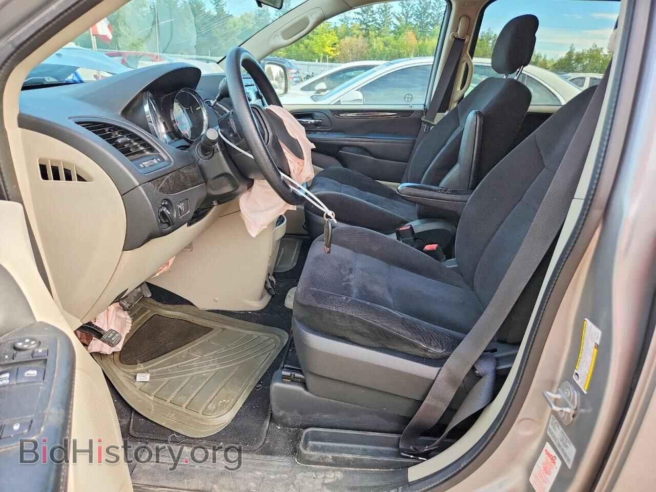 2015 DODGE CARAVAN - VIN: 2C4RDGBG5FR502726 - Фото 7