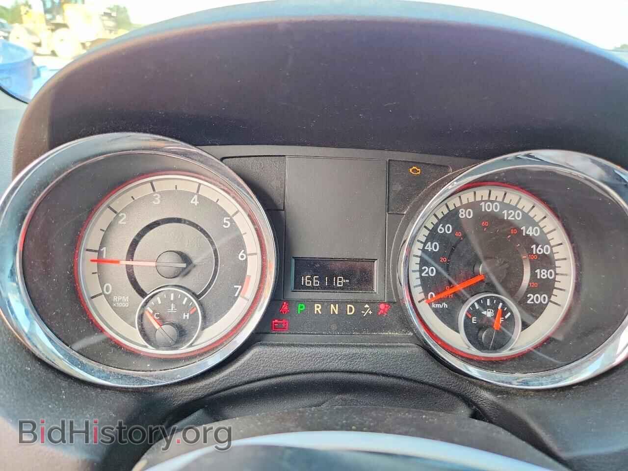 2015 DODGE CARAVAN - VIN: 2C4RDGBG5FR502726 - Фото 9