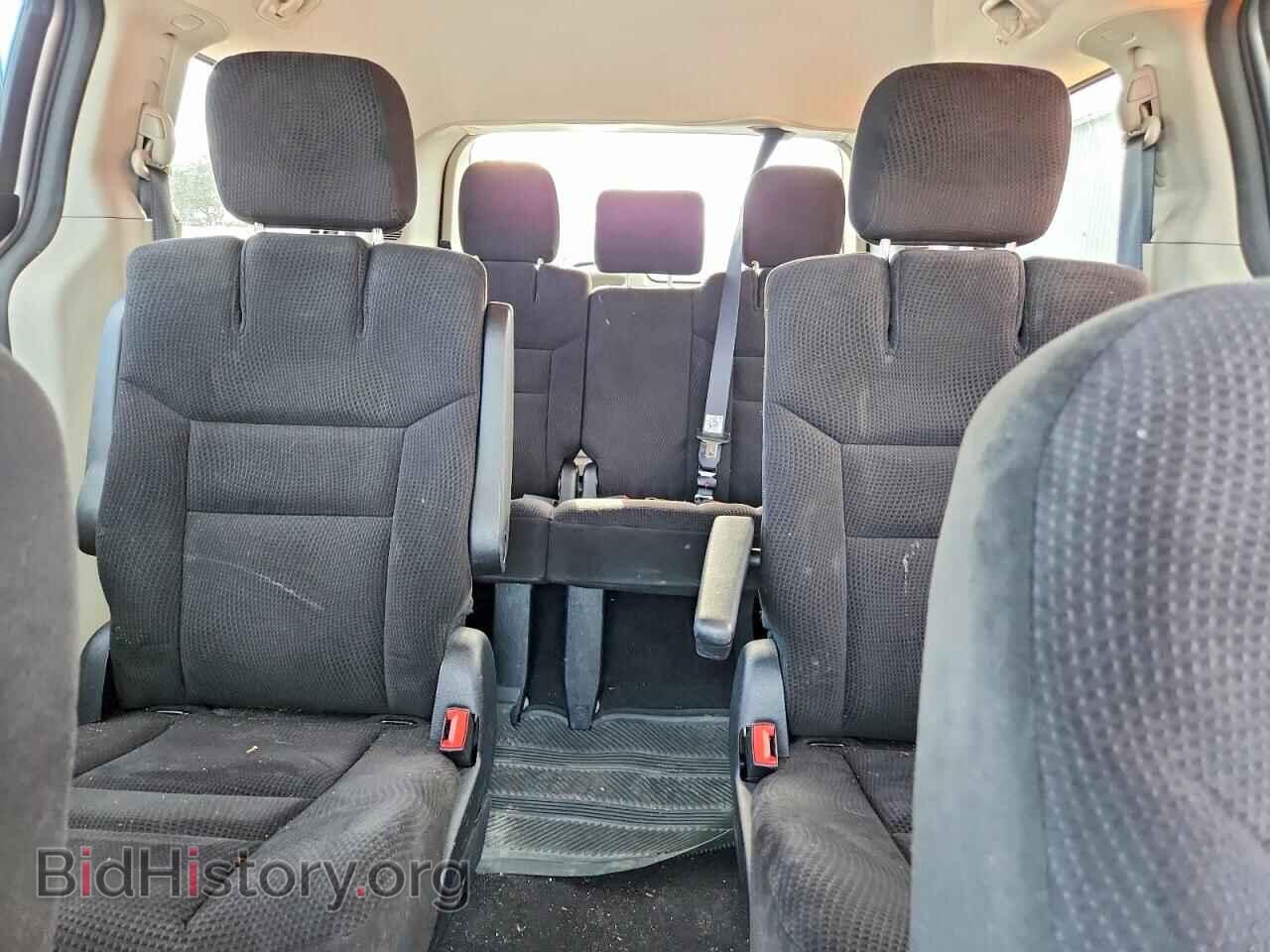 2015 DODGE CARAVAN - VIN: 2C4RDGBG5FR502726 - Фото 10