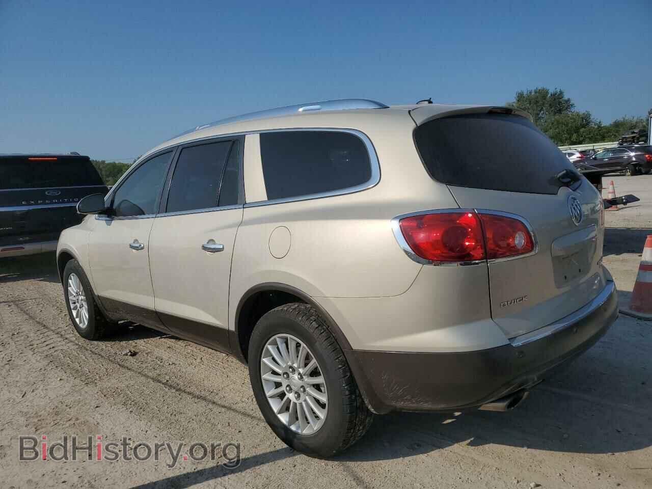 2012 BUICK ENCLAVE - VIN: 5GAKVCED7CJ332993 - Photo 2