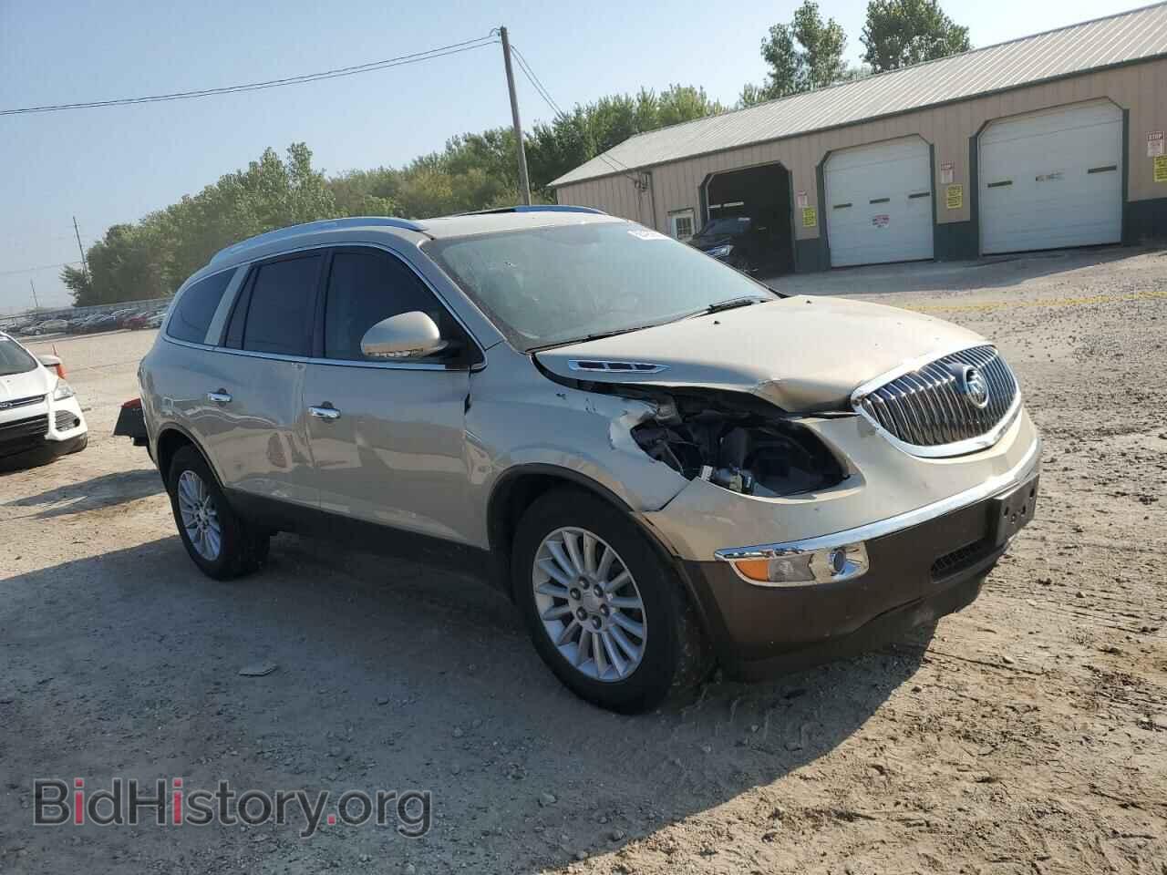 2012 BUICK ENCLAVE - VIN: 5GAKVCED7CJ332993 - Photo 4