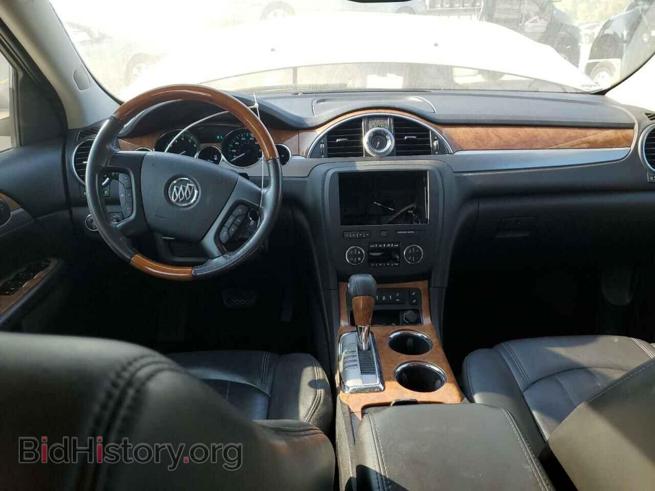 2012 BUICK ENCLAVE - VIN: 5GAKVCED7CJ332993 - Photo 8