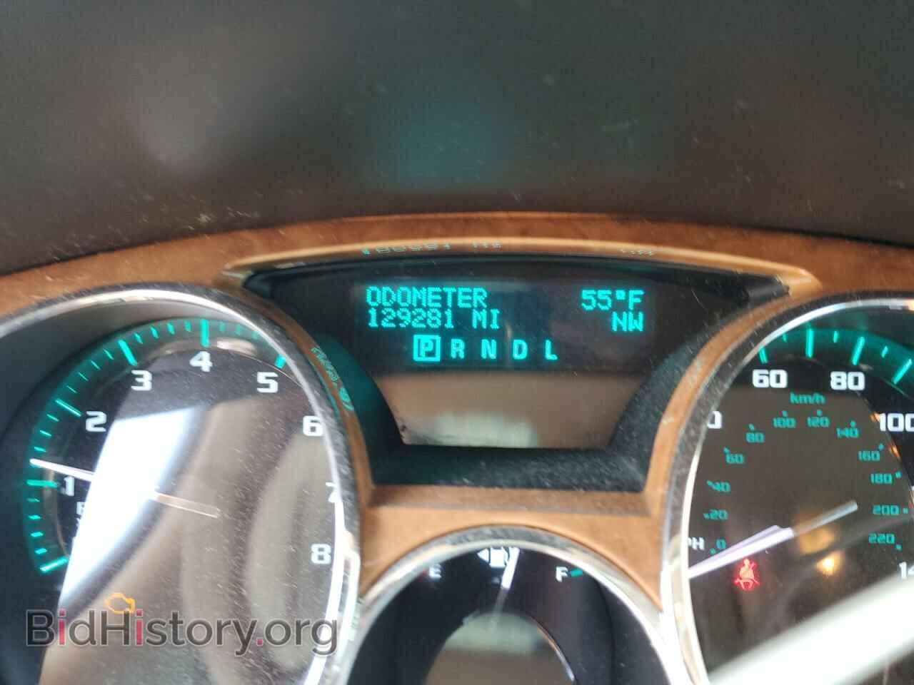 2012 BUICK ENCLAVE - VIN: 5GAKVCED7CJ332993 - Photo 9