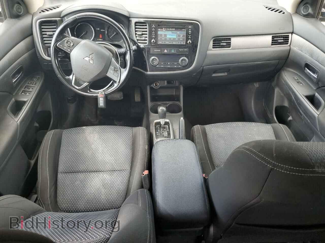 2016 MITSUBISHI OUTLANDER - VIN: JA4AZ3A38GZ006990 - Фото 8