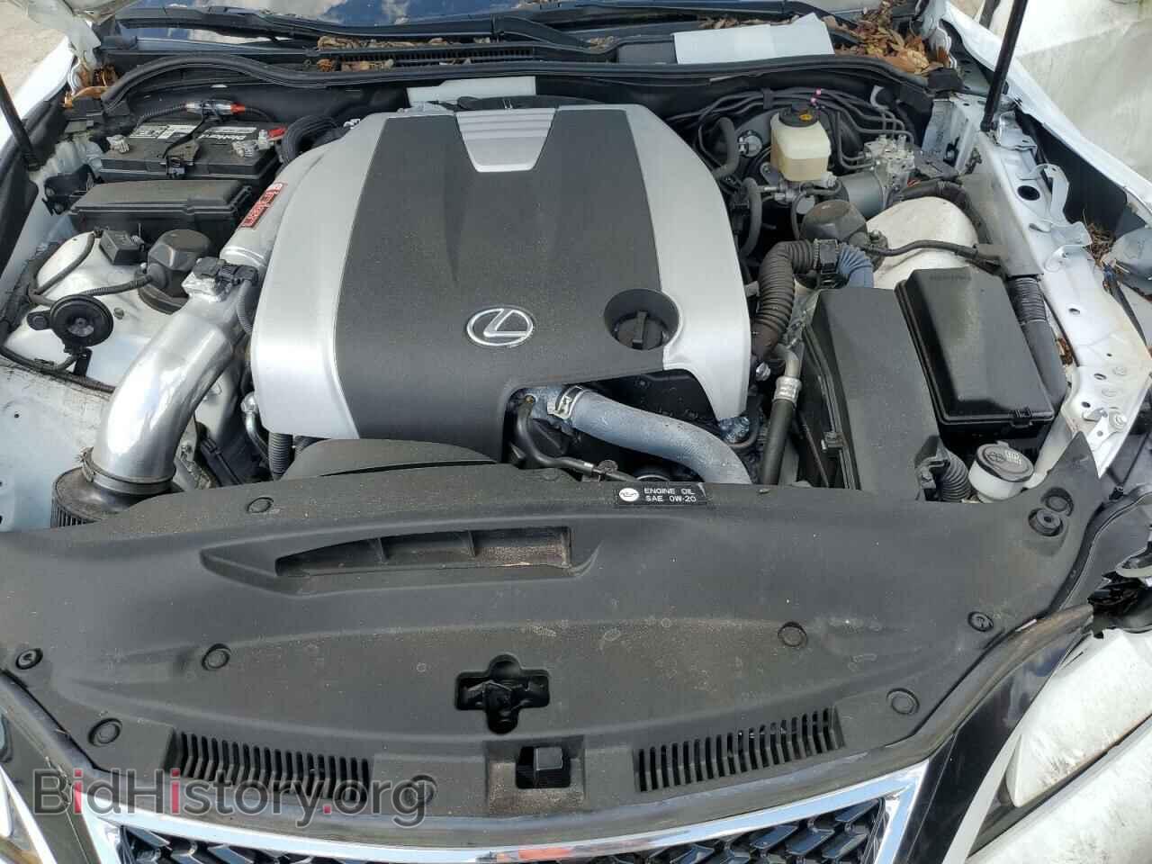 2014 LEXUS IS - VIN: JTHBE1D21E5000335 - Фото 11