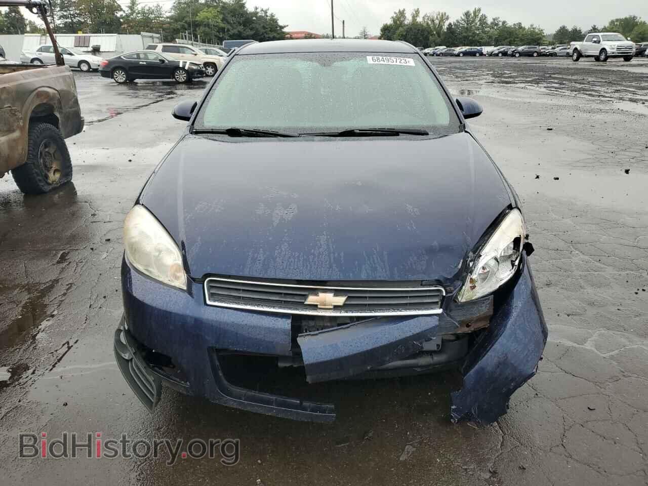 2011 CHEVROLET IMPALA - VIN: 2G1WG5EK7B1153875 - Фото 5