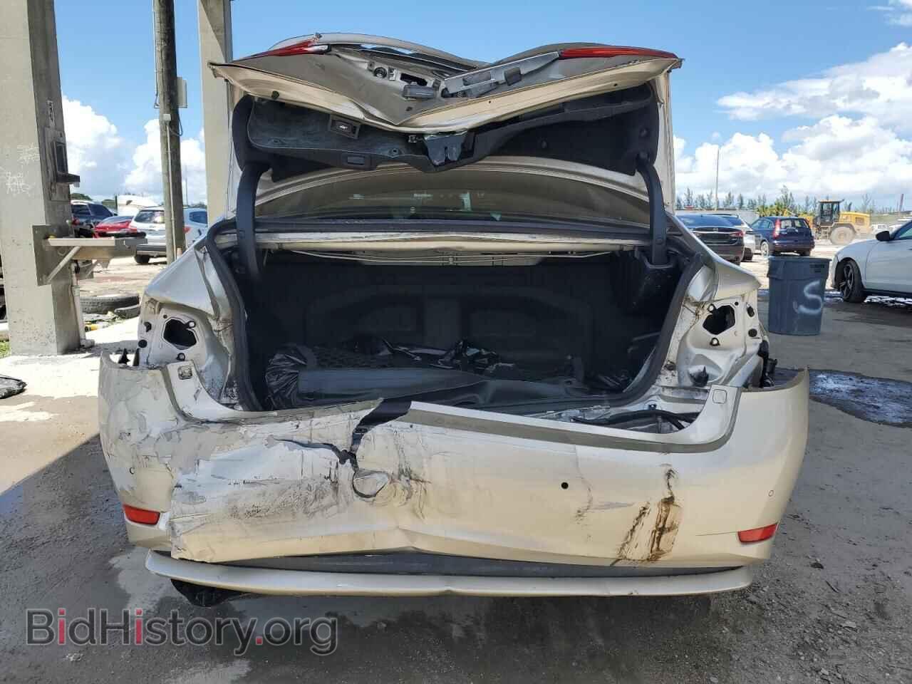 2013 LEXUS ES300 - VIN: JTHBW1GG0D2031757 - Фото 6