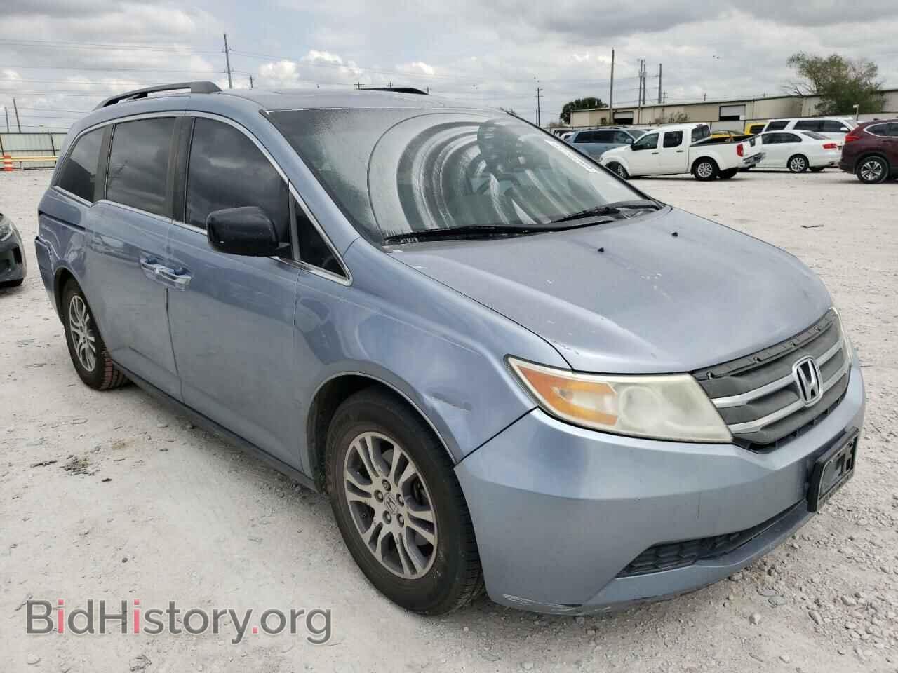 2011 HONDA All Models - VIN: 5FNRL5H6XBB097670 - Фото 4