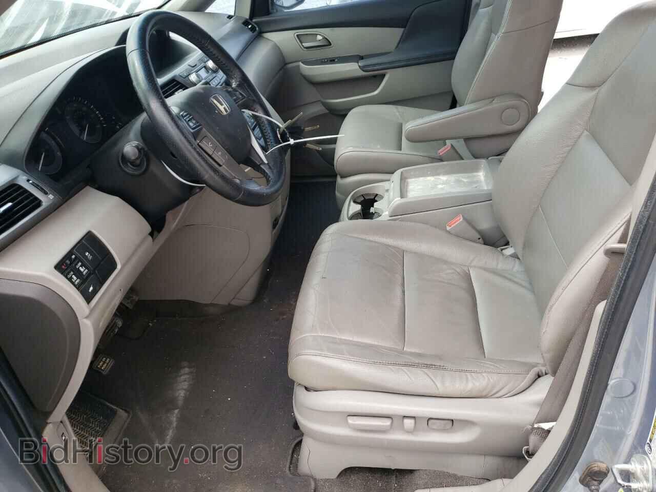 2011 HONDA All Models - VIN: 5FNRL5H6XBB097670 - Фото 7