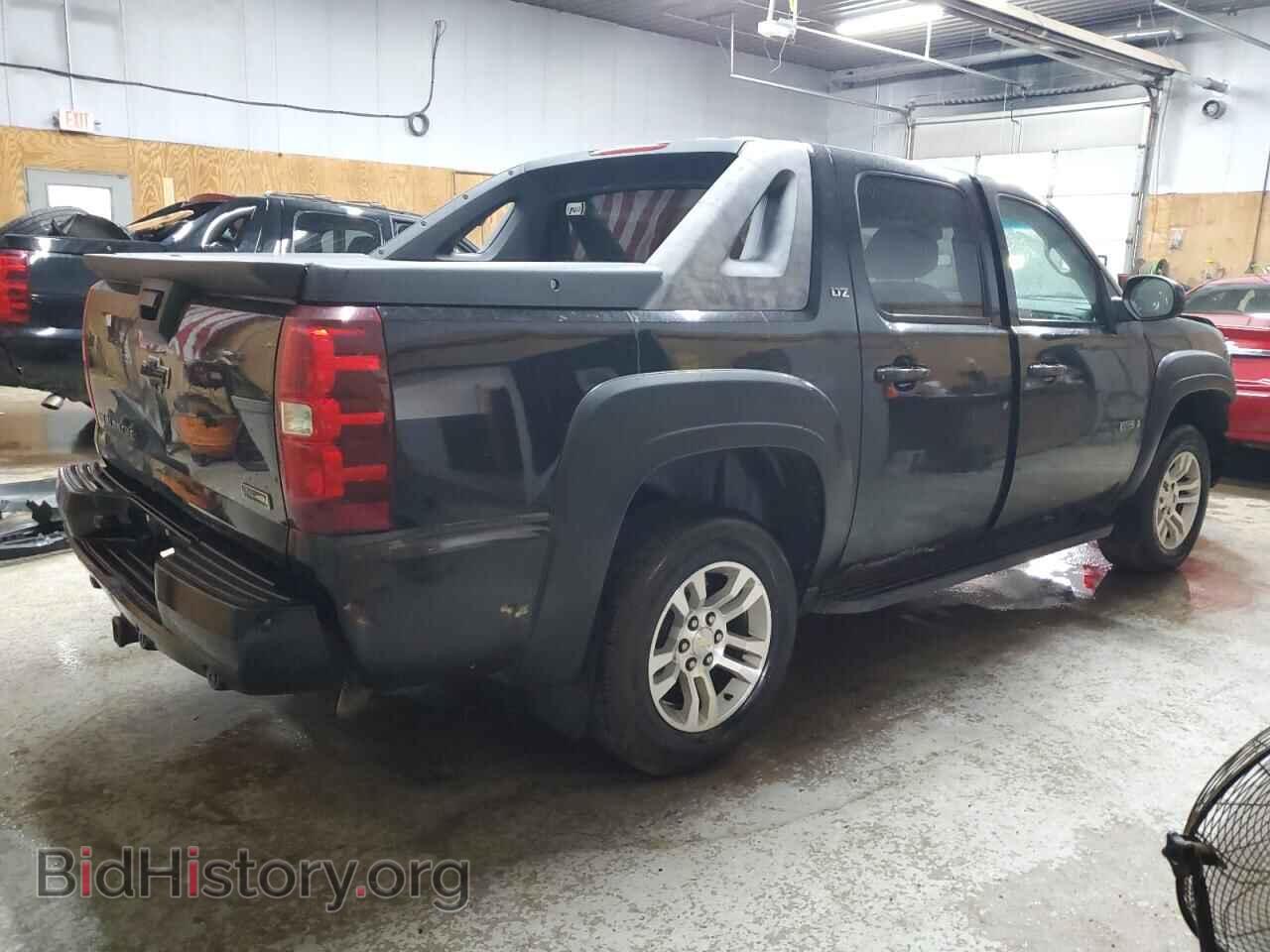 2009 CHEVROLET AVALANCHE - VIN: 3GNFK22099G192693 - Фото 3