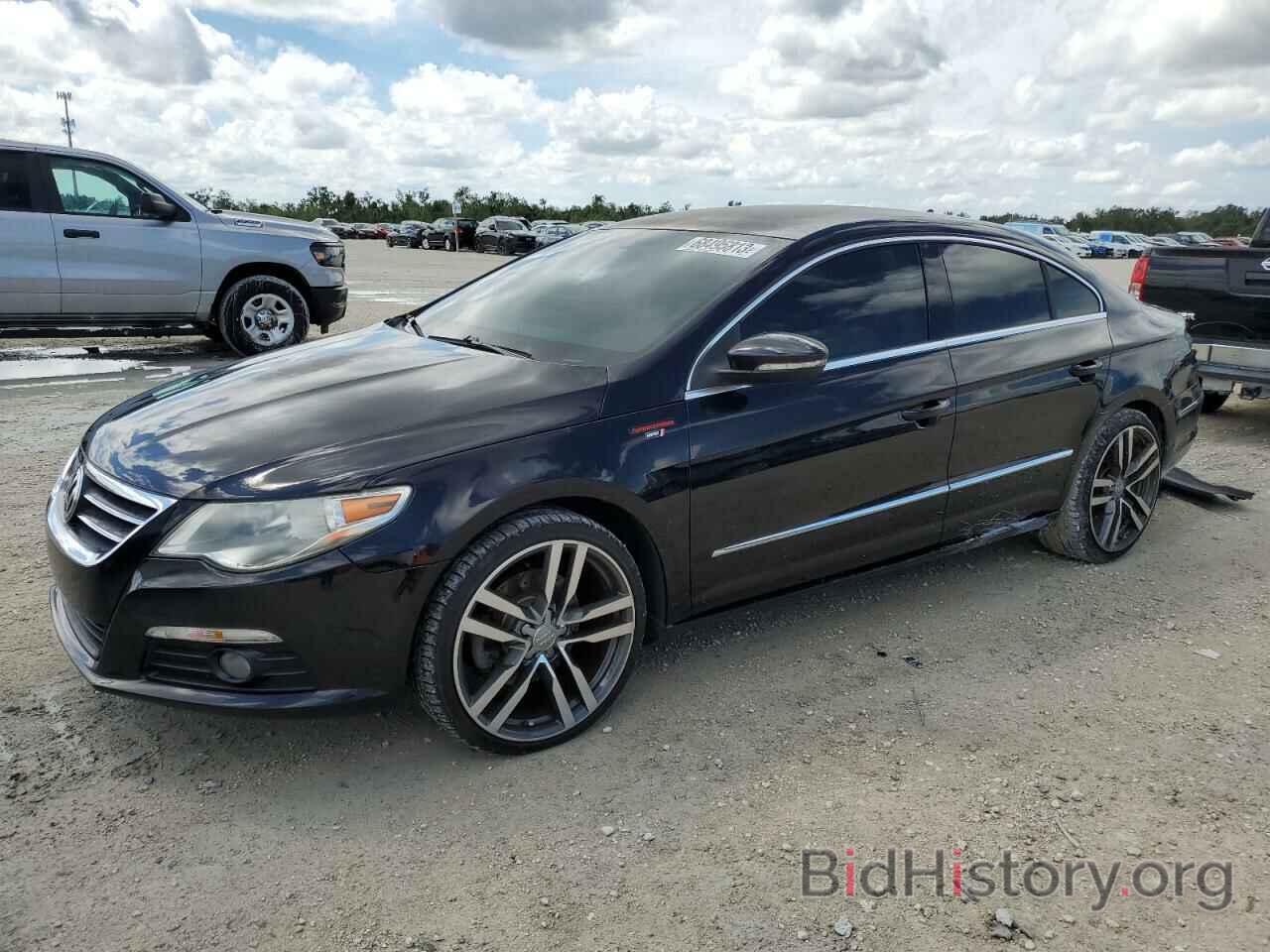 Photo WVWHN7AN0BE731007 - VOLKSWAGEN CC 2011