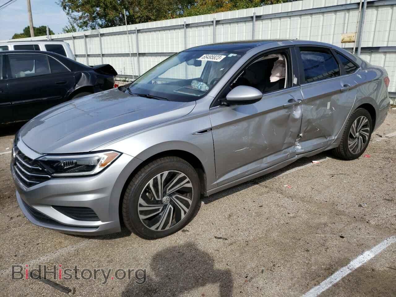 Photo 3VWEB7BUXLM004337 - VOLKSWAGEN JETTA 2020