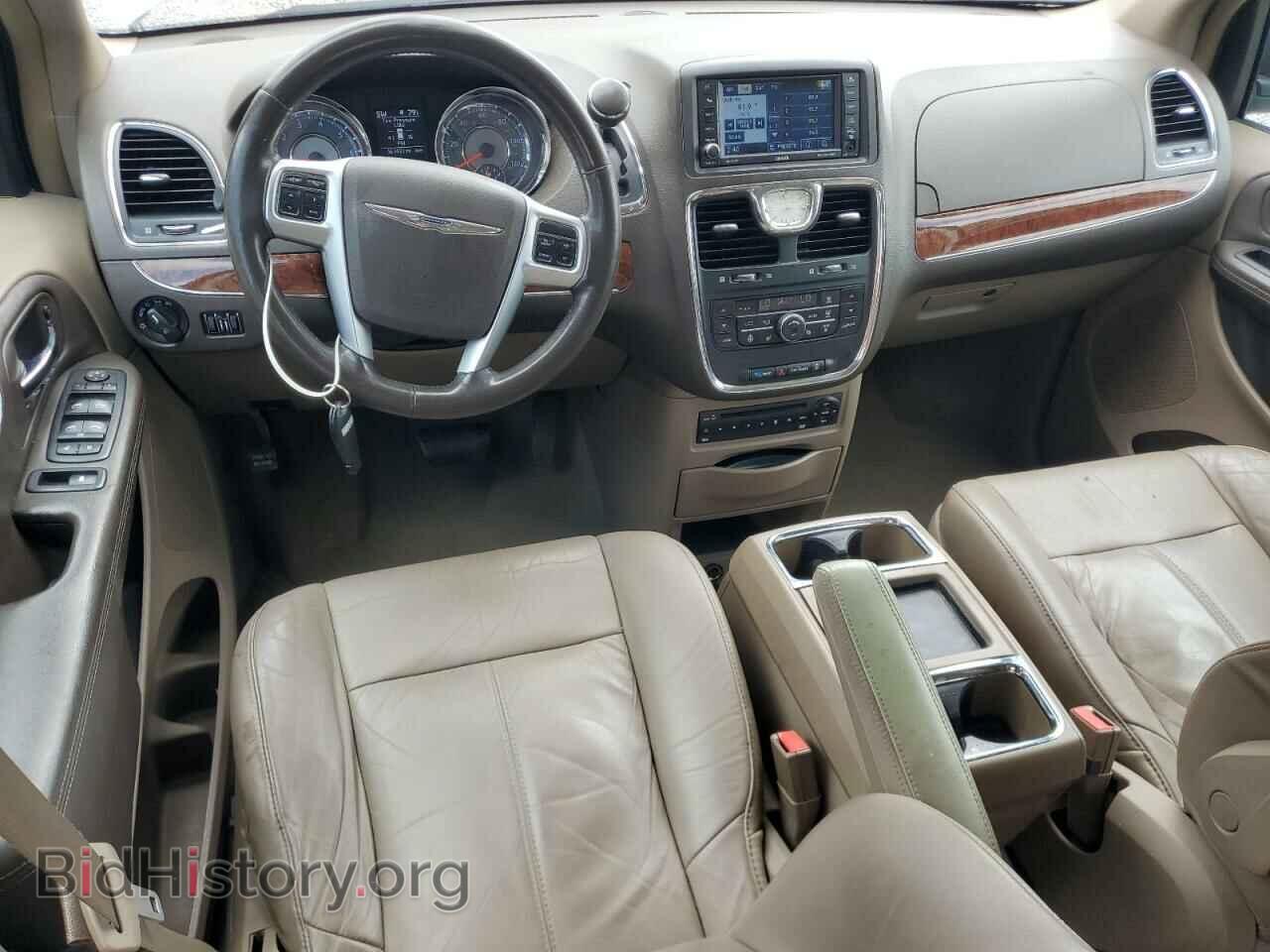2011 CHRYSLER MINIVAN - VIN: 2A4RR6DG1BR609284 - Photo 8