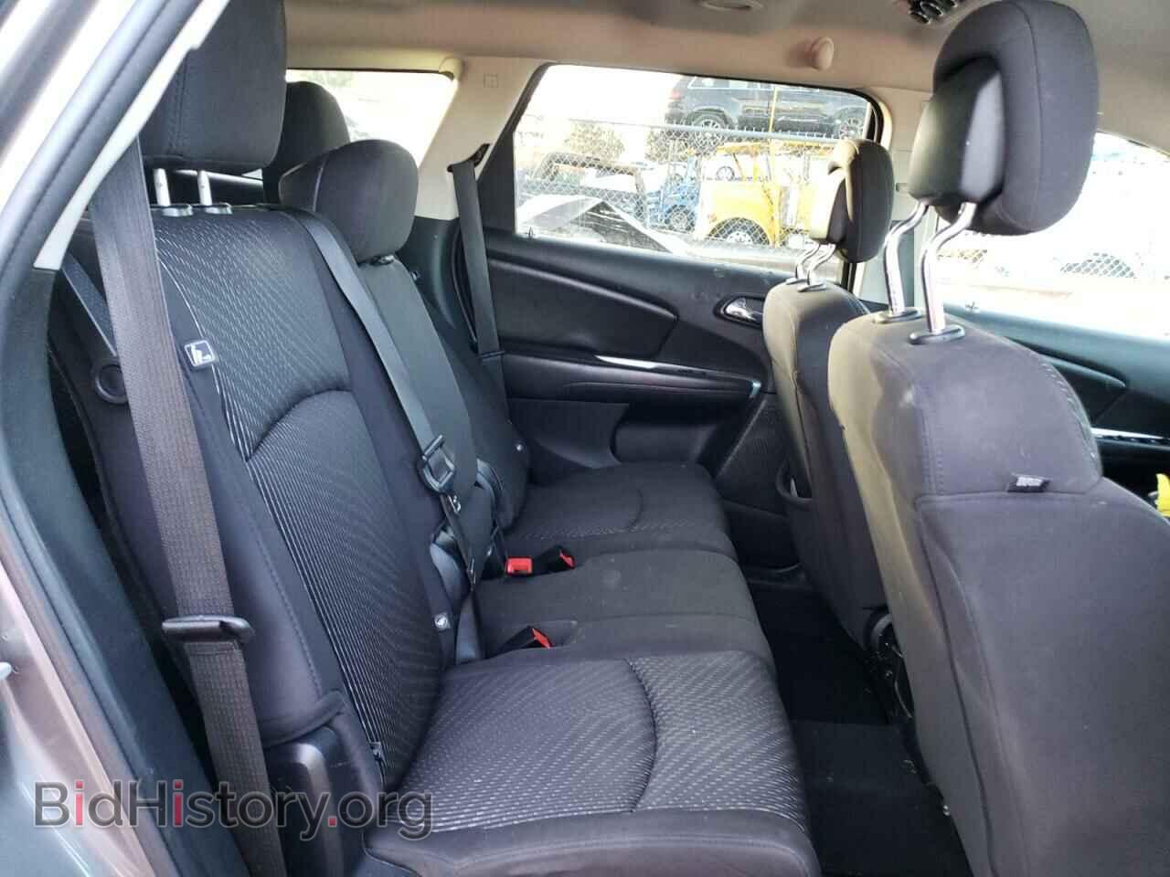 2013 DODGE JOURNEY - VIN: 3C4PDCBB3DT565564 - Фото 11