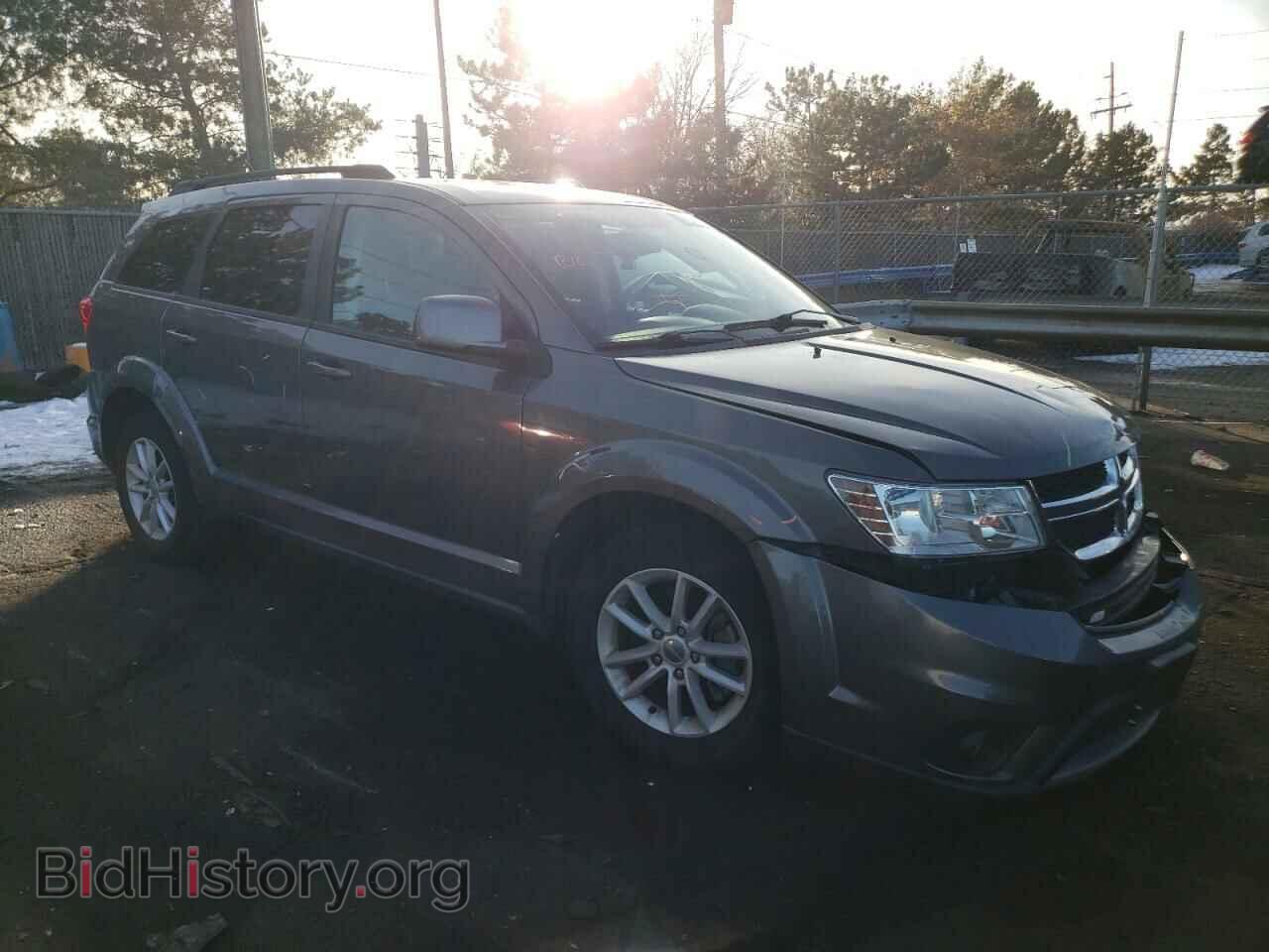 2013 DODGE JOURNEY - VIN: 3C4PDCBB3DT565564 - Фото 4