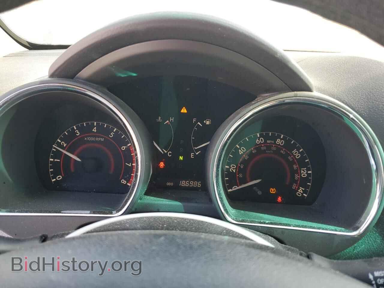 2013 TOYOTA HIGHLANDER - VIN: 5TDZA3EH7DS034802 - Фото 9