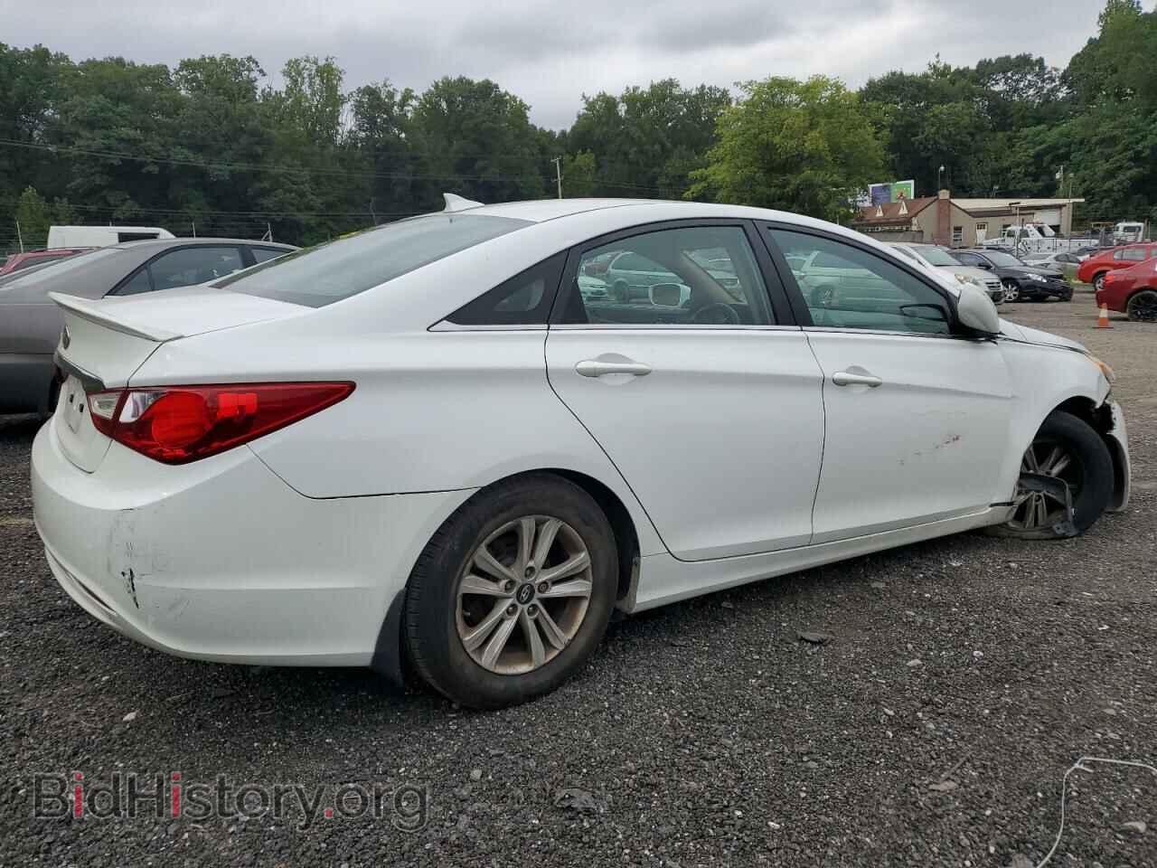 2012 HYUNDAI SONATA - VIN: 5NPEB4AC9CH393679 - Фото 3