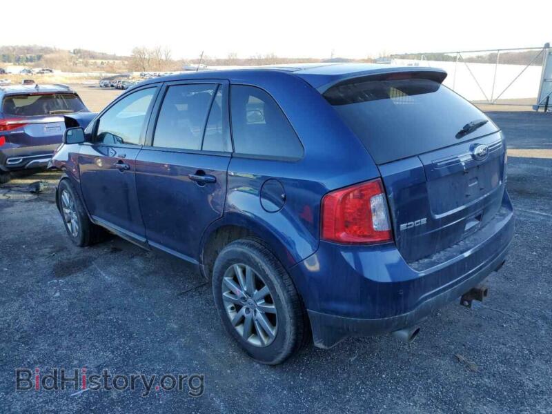 2012 Ford EDGE (VIN 2FMDK4JC0CBA88784) — фото 2 из 13